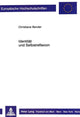 Book cover of: Identitaet Und Selbstreflexion