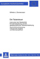 Book cover of: Die Tabaksteuer