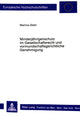 Book cover of: Minderjaehrigenschutz im Gesellschaftsrecht und vormundschaftsgerichtliche Genehmigung