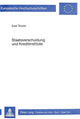 Book cover of: Staatsverschuldung und Kreditinstitute
