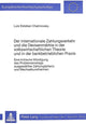Book cover of: Der internationale Zahlungsverkehr und die Devisenmaerkte in der Volkswirtschaftlichen Theorie und in der bankbetrieblichen Praxis