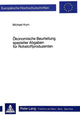 Book cover of: Oekonomische Beurteilung spezieller Abgaben fuer Rohstoffproduzenten