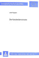 Book cover of: Die Kanzlerdemokratie