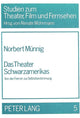 Book cover of: Das Theater Schwarzamerikas