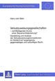 Book cover of: Verlustzuweisungsgesellschaften - rechtfertigender Grund einer Steuerrechtsaenderung?