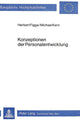 Book cover of: Konzeptionen der Personalentwicklung