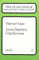 Book cover of: James Stephens' fruehe Romane