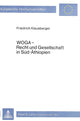 Book cover of: Woga - Recht und Gesellschaft in Sued-Aethiopien
