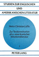 Book cover of: Zur Textkonstitution afro-amerikanischer Initiationsliteratur