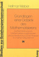 Book cover of: Grundlagen einer Didaktik des Mathematisierens