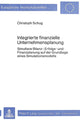 Book cover of: Integrierte finanzielle Unternehmensplanung