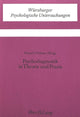 Book cover of: Psychodiagnostik in Theorie und Praxis