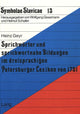 Book cover of: Sprichwoerter und sprichwortnahe Bildungen im dreisprachigen Petersburger Lexikon von 1731