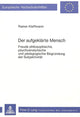 Book cover of: Der aufgeklaerte Mensch