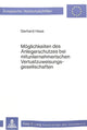 Book cover of: Moeglichkeiten des Anlegerschutzes bei mitunternehmerischen Verlustzuweisungsgesellschaften