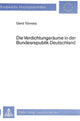 Book cover of: Die Verdichtungsraeume in der Bundesrepublik Deutschland