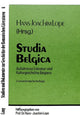 Book cover of: Studia belgica. By: Hans-Joachim Lope