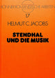 Book cover of: Stendhal und die Musik