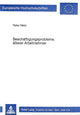 Book cover of: Beschaeftigungsprobleme aelterer Arbeitnehmer