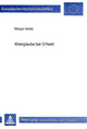 Book cover of: Aberglaube bei O'Neill