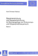 Book cover of: Steuerverstrickung und Steuerentstrickung im Normengefuege von Einkommen- und Koerperschaftsteuerrecht