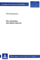 Book cover of: Die Davidias des Marko Marulic