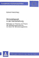 Book cover of: Motopaedagogik in Der Heimerziehung