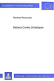 Book cover of: Balzacs Contes Drolatiques