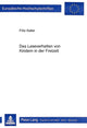 Book cover of: Das Leseverhalten von Kindern in der Freizeit