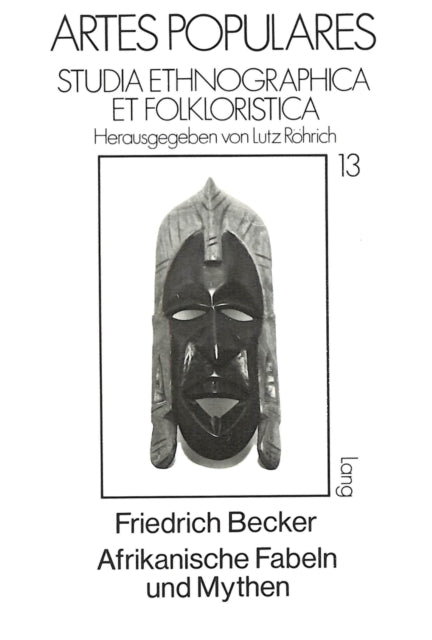 Book cover of: Afrikanische Fabeln und Mythen