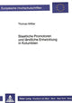 Book cover of: Staatliche Promotoren und laendliche Entwicklung in Kolumbien