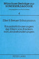 Book cover of: Kausalattribuierungen der Eltern von Kindern mit Lernbehinderung