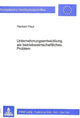 Book cover of: Unternehmungsentwicklung als betriebswirtschaftliches Problem