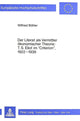 Book cover of: Der Literat als Vermittler oekonomischer Theorie: T.S. Eliot im «Criterion», l922-l939