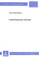 Book cover of: Unterrichtsprinzip Informatik