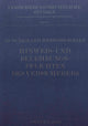 Book cover of: Hinweis- und Belehrungspflichten des Versicherers