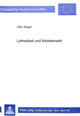 Book cover of: Lohnarbeit und Arbeitsmarkt