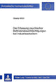 Book cover of: Die Erfassung psychischer Befindensbeeintraechtigungen bei Industriearbeitern
