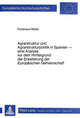 Book cover of: Agrarstruktur und Agrarstrukturpolitik in Spanien