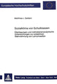 Book cover of: Sozialklima von Schulklassen