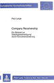 Book cover of: Company Receivership