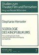 Book cover of: Soziologie des Kinopublikums