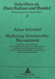 Book cover of: Marketing-Schutzrechts-Management