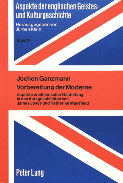Book cover of: Vorbereitung der Moderne