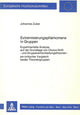 Book cover of: Extremisierungsphaenomene in Gruppen