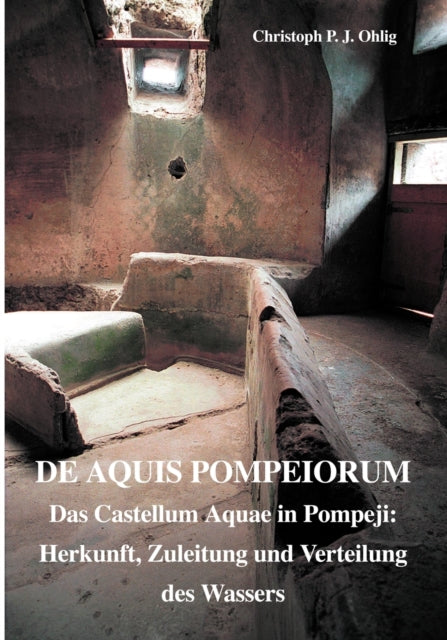 Book cover of: De Aquis Pompeiorum