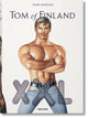 Book cover of: Tom of Finland XXL. By: John Waters