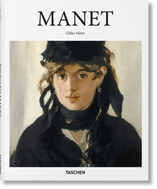 Manet 9783836535106 Gilles Néret