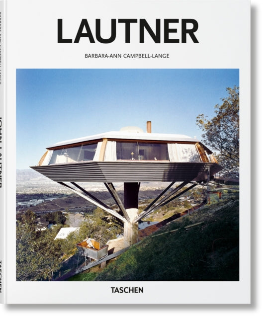Book cover of: Lautner. By: Barbara-Ann Campbell-Lange
