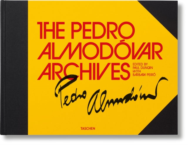 Book cover of: Pedro Almodovar Archives